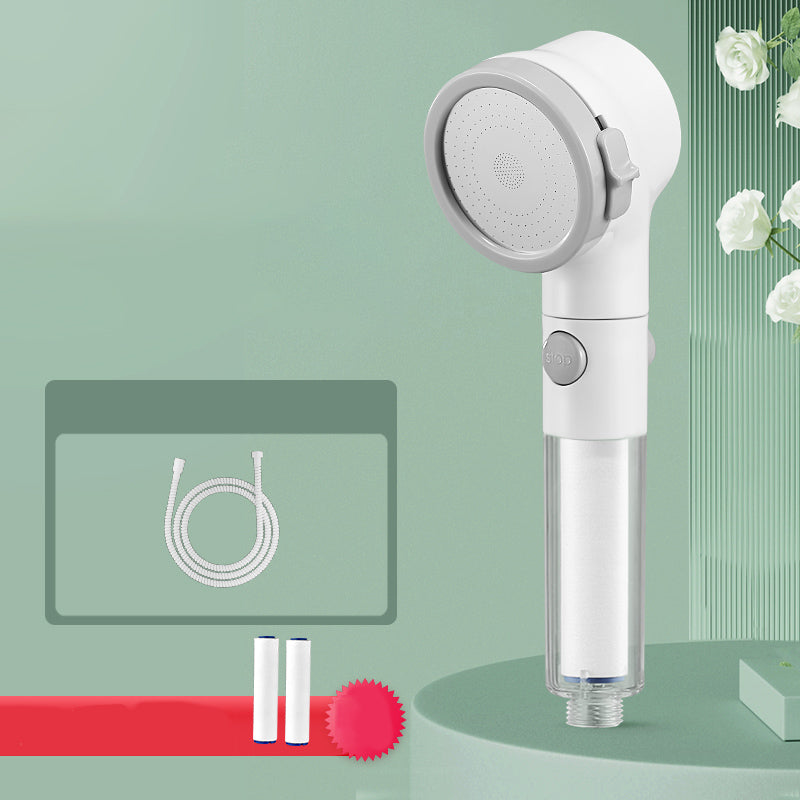 BowLift | Water filtration handheld shower standard spray pattern shower head