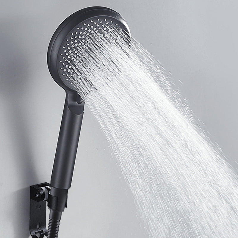 BowLift | Plastic Handheld Showerhead Adjustable Spray Pattern Showerhead