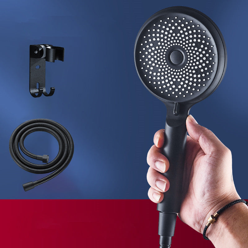 BowLift | Plastic Handheld Showerhead Adjustable Spray Pattern Showerhead