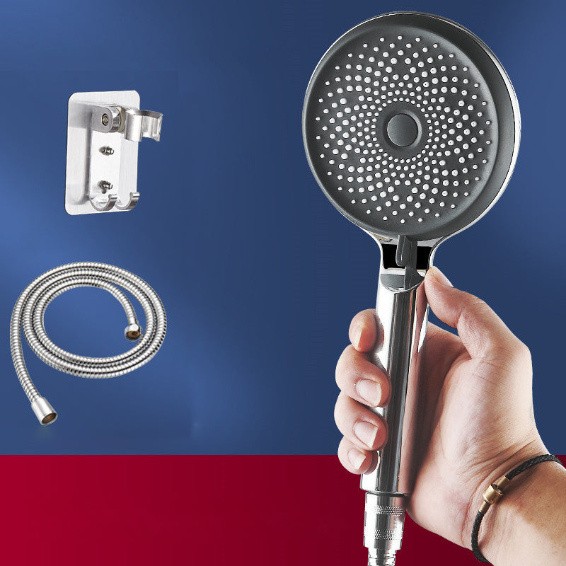 BowLift | Plastic Handheld Showerhead Adjustable Spray Pattern Showerhead