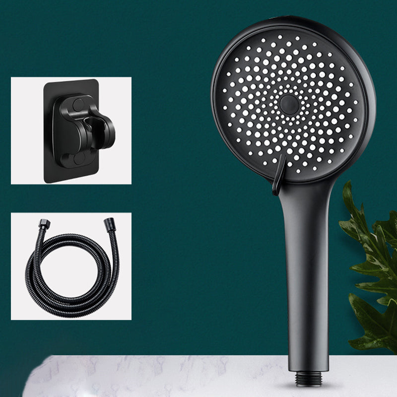 BowLift | Plastic Handheld Showerhead Adjustable Spray Pattern Showerhead