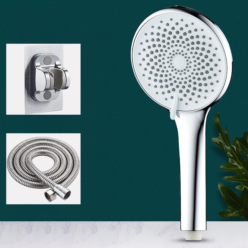 BowLift | Plastic Handheld Showerhead Adjustable Spray Pattern Showerhead