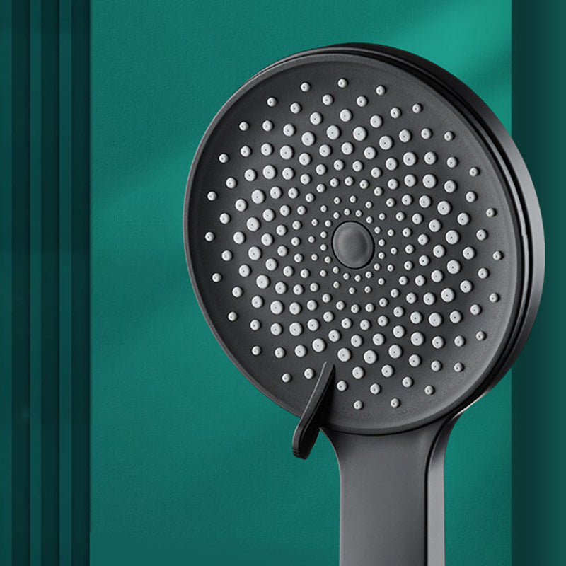 BowLift | Plastic Handheld Showerhead Adjustable Spray Pattern Showerhead