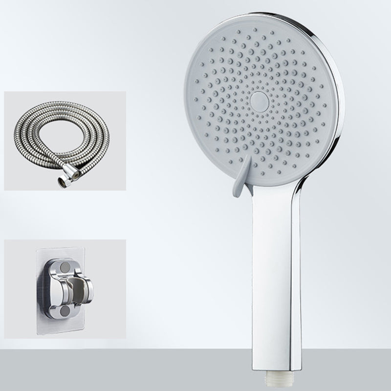 BowLift | Plastic Handheld Showerhead Adjustable Spray Pattern Showerhead