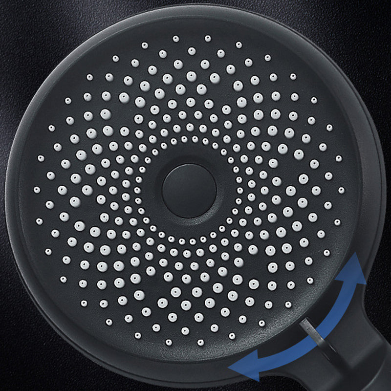 BowLift | Plastic Handheld Showerhead Adjustable Spray Pattern Showerhead