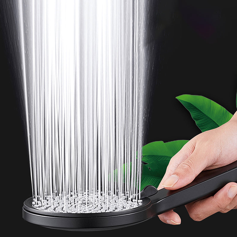 BowLift | Plastic Handheld Showerhead Adjustable Spray Pattern Showerhead
