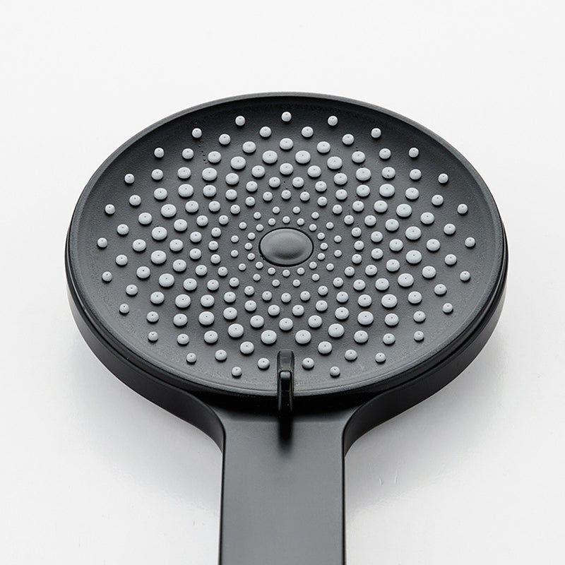 BowLift | Plastic Handheld Showerhead Adjustable Spray Pattern Showerhead