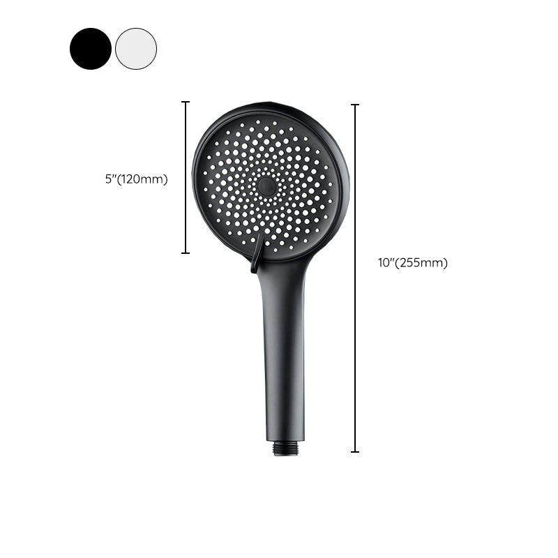 BowLift | Plastic Handheld Showerhead Adjustable Spray Pattern Showerhead