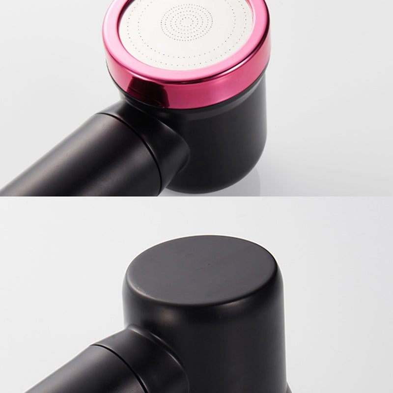 BowLift | Water Filtration Showerhead Standard Spray Pattern Handheld Showerhead