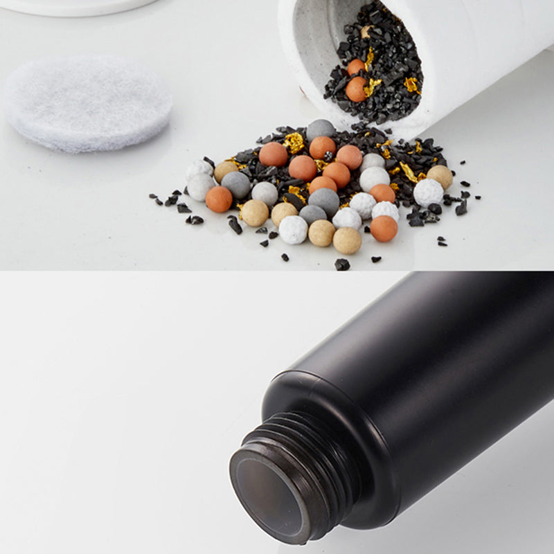 BowLift | Water Filtration Showerhead Standard Spray Pattern Handheld Showerhead