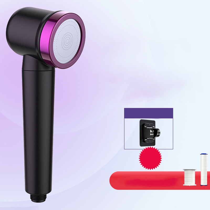 BowLift | Water filtration shower head standard spray pattern handheld shower head