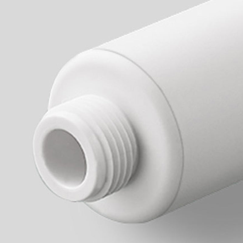 BowLift | Hand Shower Adjustable Spray Pattern White Round Shower Head