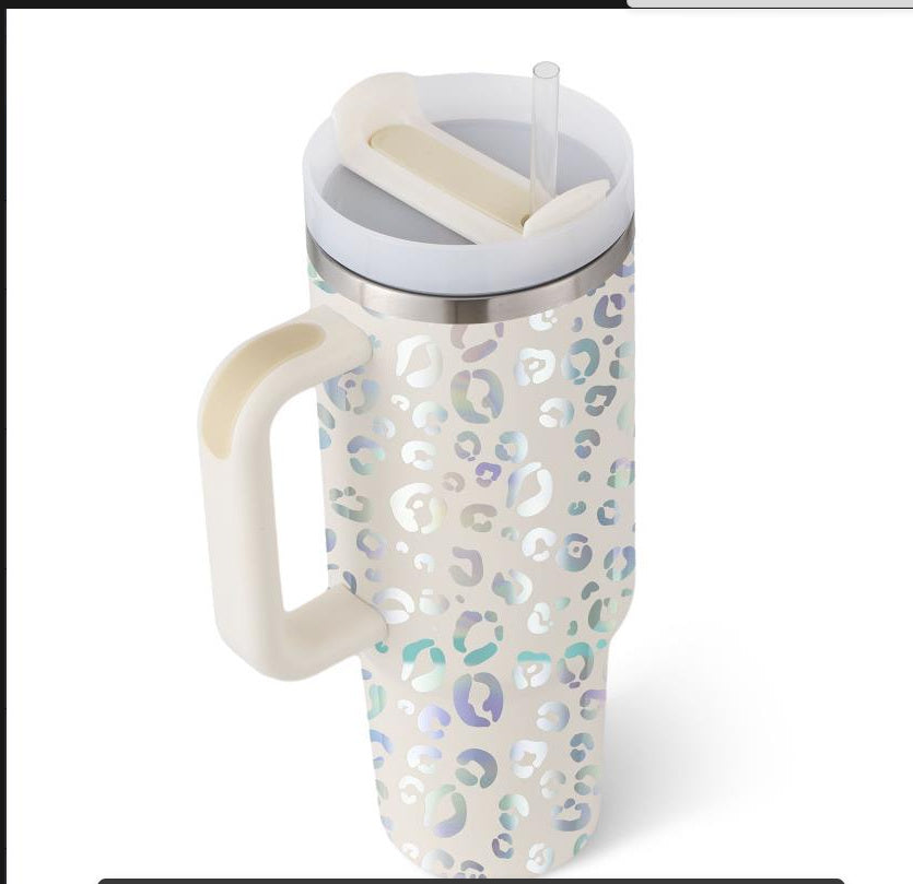 BowLift | ChillMug - Insulated Drink Mug with Straw