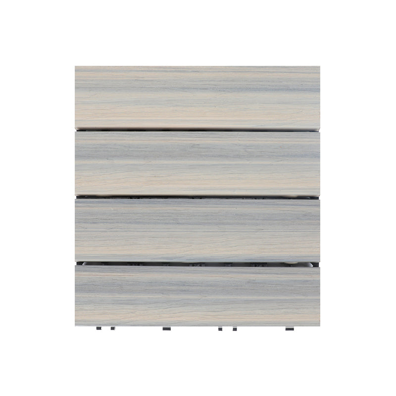 BowLift | Deck Plank Loose Lay Wood Floor Tiles Garden Outdoor Flooring