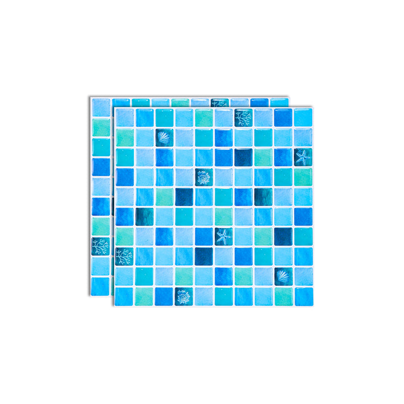 BowLift | Plastic Peel & Stick Subway Tile Modern Simple Subway Tile Wallpaper