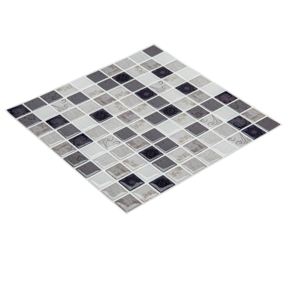 BowLift | Plastic Peel & Stick Subway Tile Modern Simple Subway Tile Wallpaper