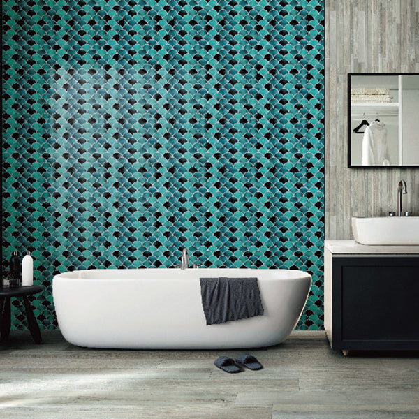 BowLift | Plastic Peel & Stick Subway Tile Modern Simple Subway Tile Wallpaper