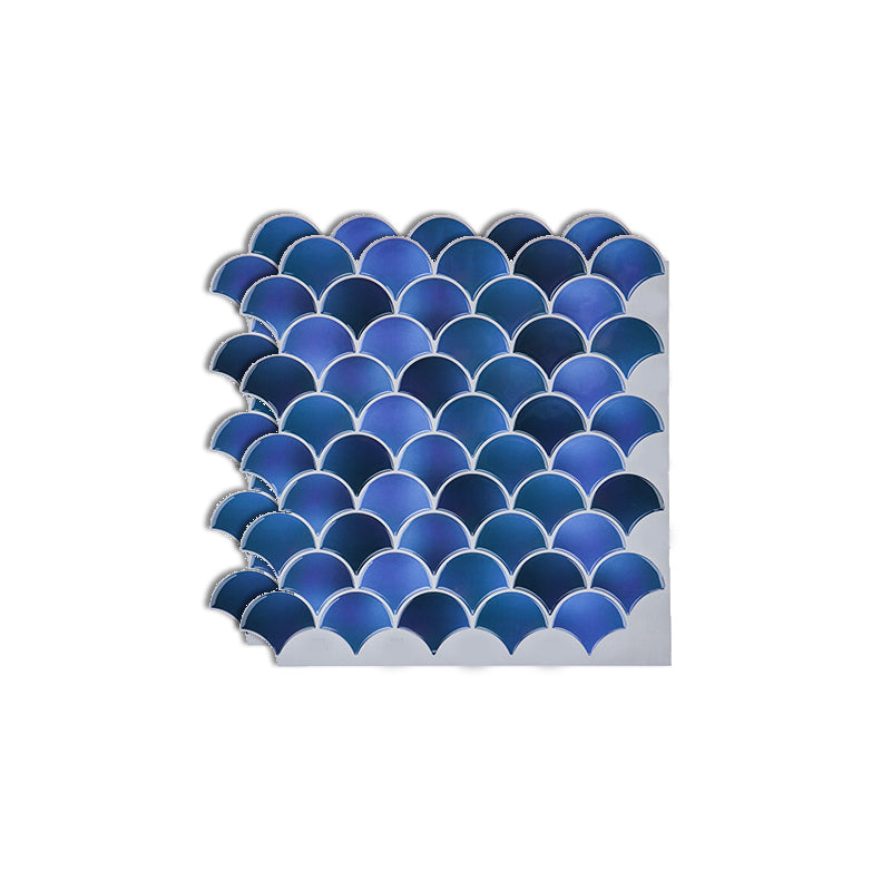 BowLift | Plastic Peel & Stick Subway Tile Modern Simple Subway Tile Wallpaper