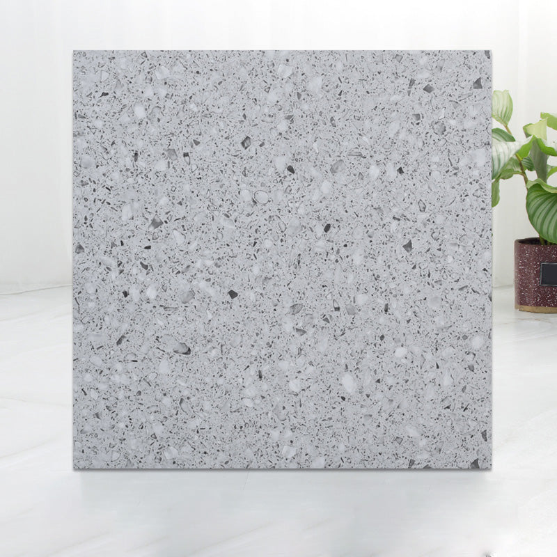 BowLift | Modern Home Vinyl Flooring for Pulling and Applying Marble Print Square PVC Floor