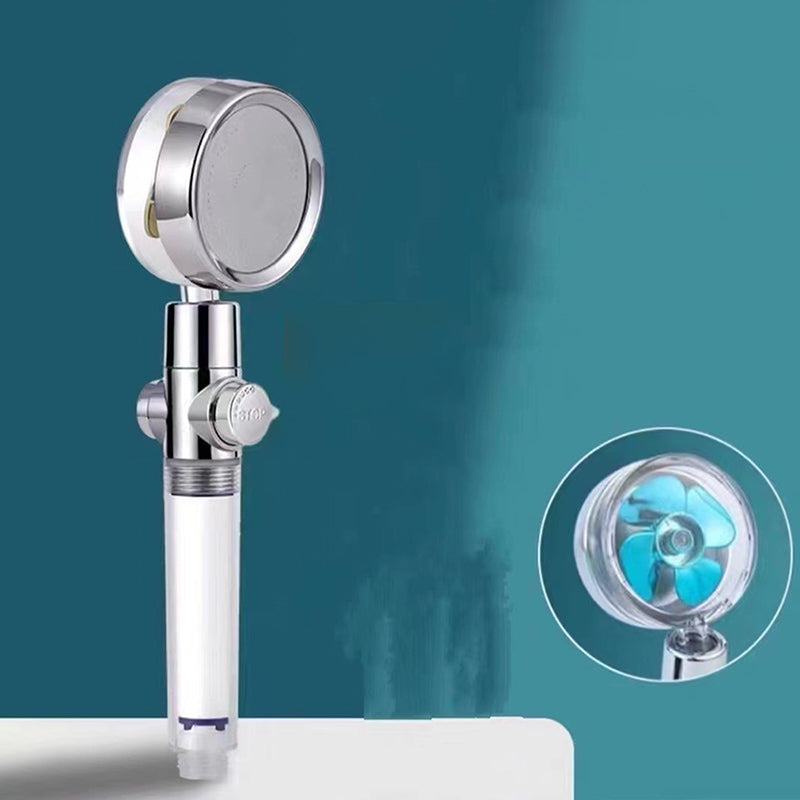 BowLift | Adjustable Showerhead Modern Style Plastic Handheld Showerhead