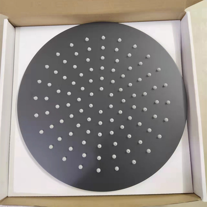 BowLift | 304 stainless steel shower head Standard spray pattern Fixed shower head