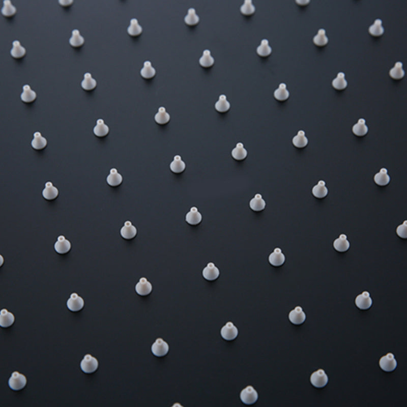 BowLift | 304 stainless steel shower head Standard spray pattern Fixed shower head