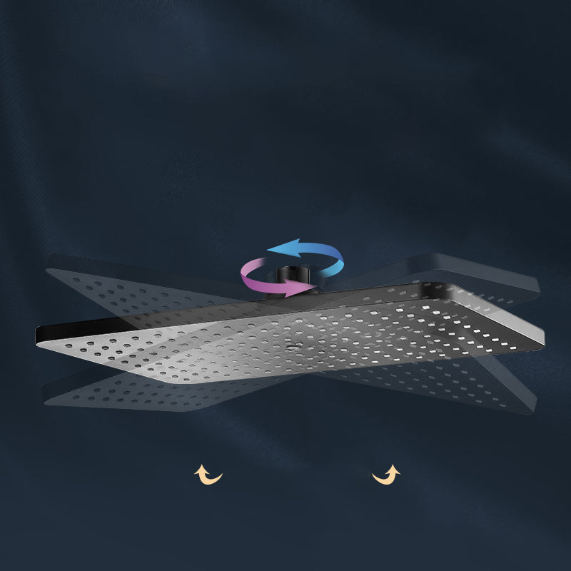 BowLift | Shower Combo 3 Settings Adjustable Spray Pattern Handheld Shower