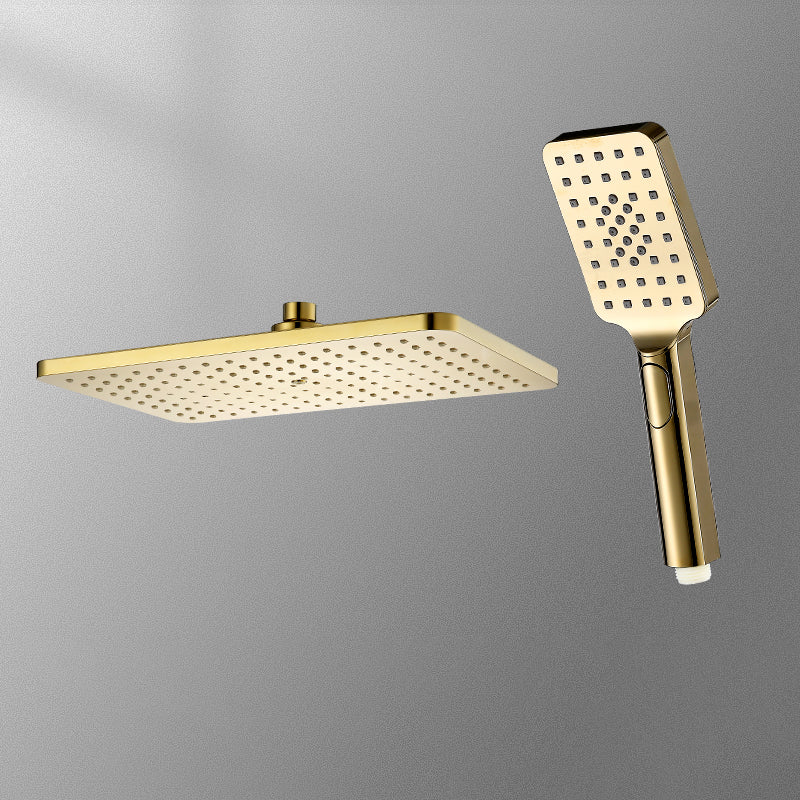 BowLift | Shower Combo 3 Settings Adjustable Spray Pattern Handheld Shower