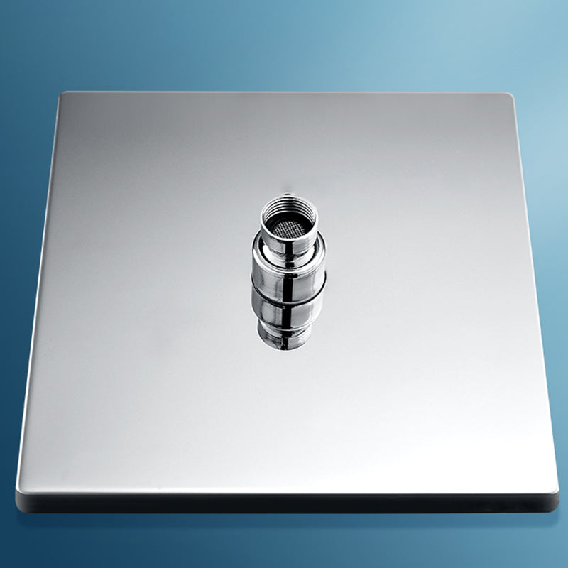 BowLift | 304 Stainless Steel Shower Head Standard Spray Pattern Large Shower Head