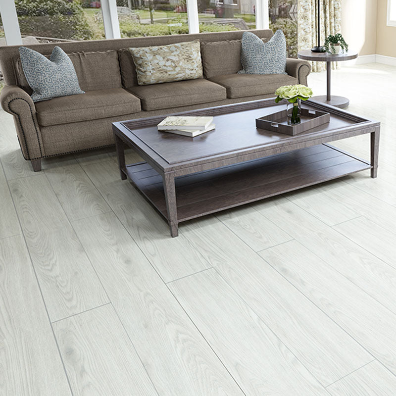 BowLift | Indoor SPC Flooring Vinyl Wood Wood Look Peel and Stick Flooring Vinyl