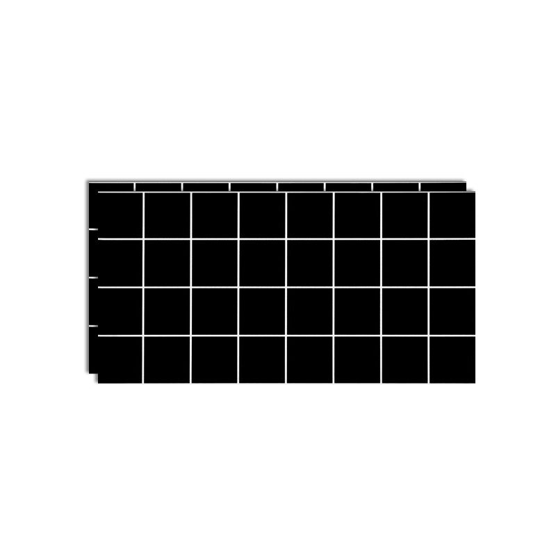 BowLift | Plastic Peel and Stick Wall Tiles Single Tile Wallpaper in Rectangular Shape