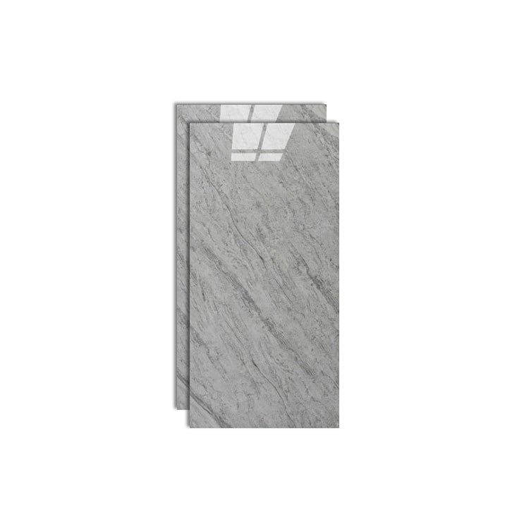 BowLift | Plastic Peel and Stick Wall Tiles Single Tile Wallpaper in Rectangular Shape