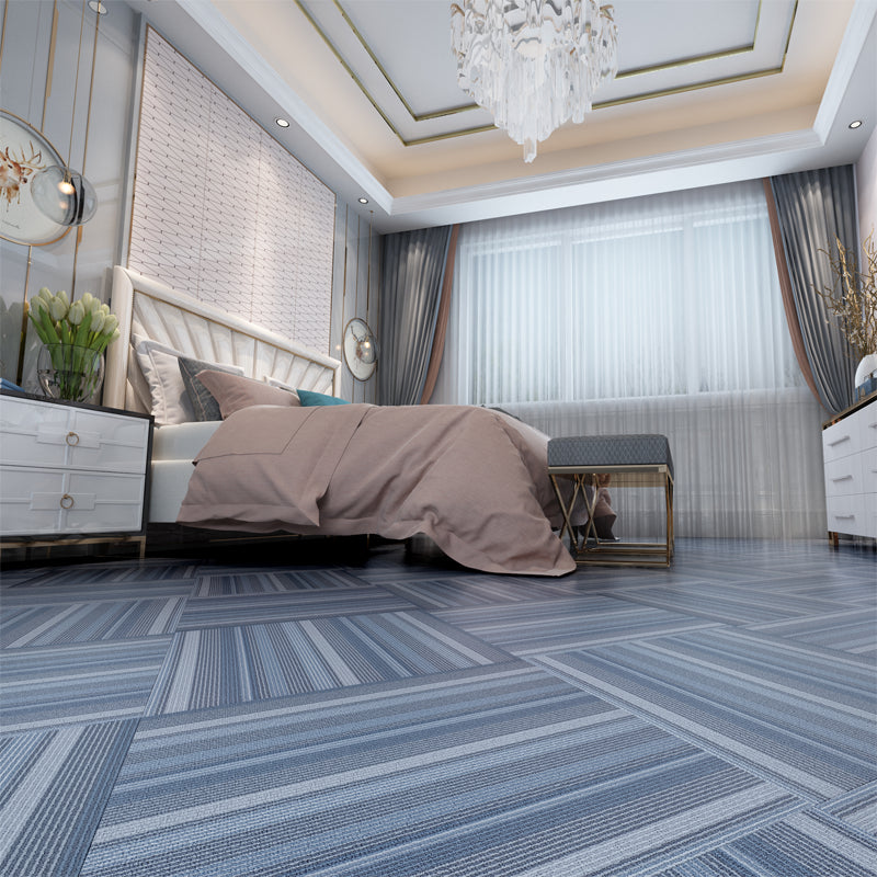 BowLift | Peel and Stick PVC flooring Mat Fabric Look Vinyl flooring for the bedroom