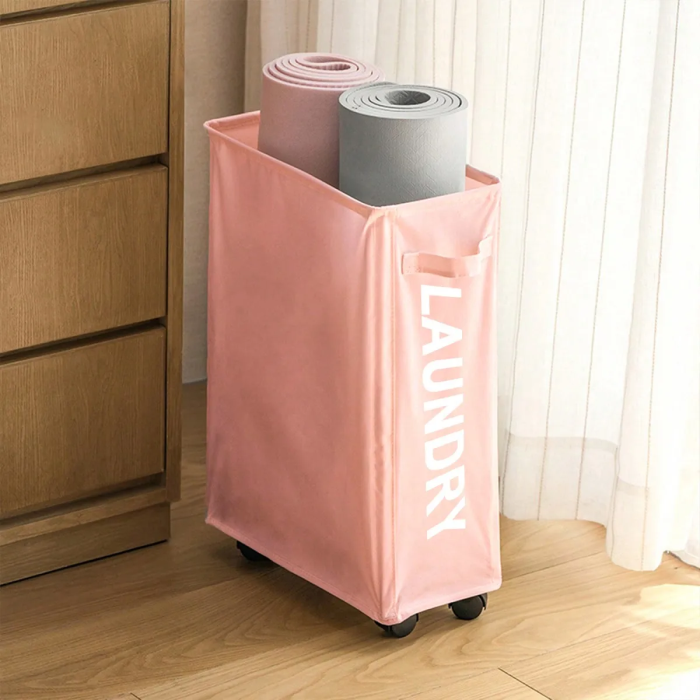 BowLift | Foldable Laundry Basket
