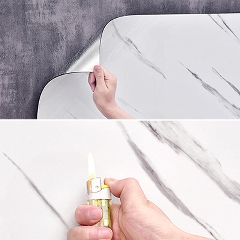 BowLift | Field tile wallpaper waterproof removable and adhesive wall tile with rectangular shape