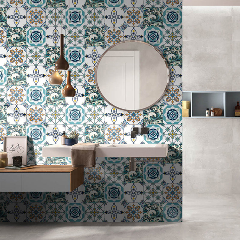 BowLift | Modern Vinyl Plank Flooring Peel and Stick Ceramic Print PVC Flooring