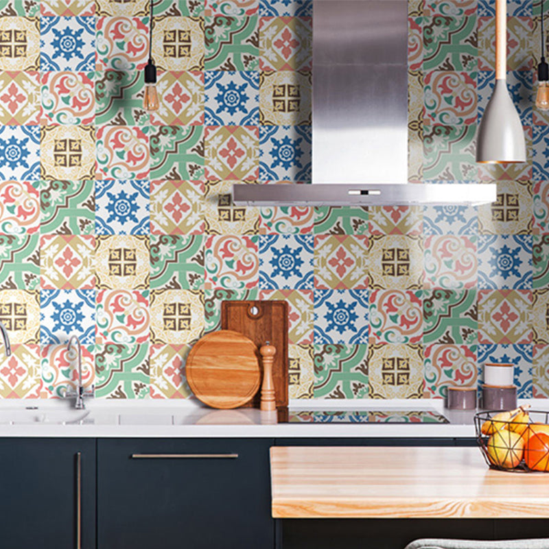 BowLift | Modern Vinyl Plank Flooring Peel and Stick Ceramic Print PVC Flooring