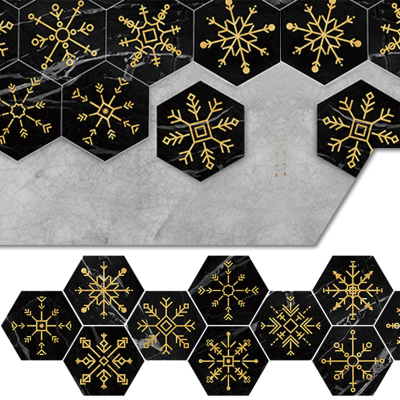 BowLift | Modern Vinyl Plank Flooring Peel and Stick Ceramic Print PVC Flooring