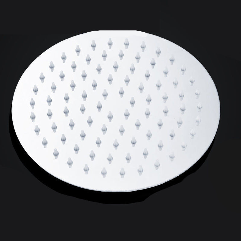 BowLift | Large Shower Head 304 Stainless Steel Standard Spray Pattern Fixed Shower Head