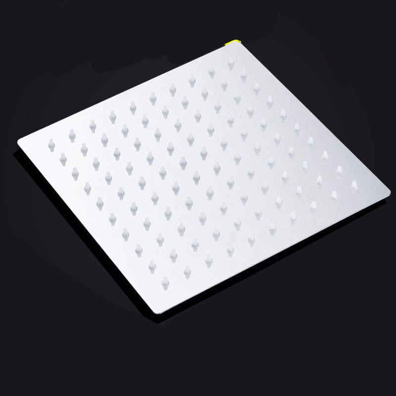 BowLift | Large Shower Head 304 Stainless Steel Standard Spray Pattern Fixed Shower Head