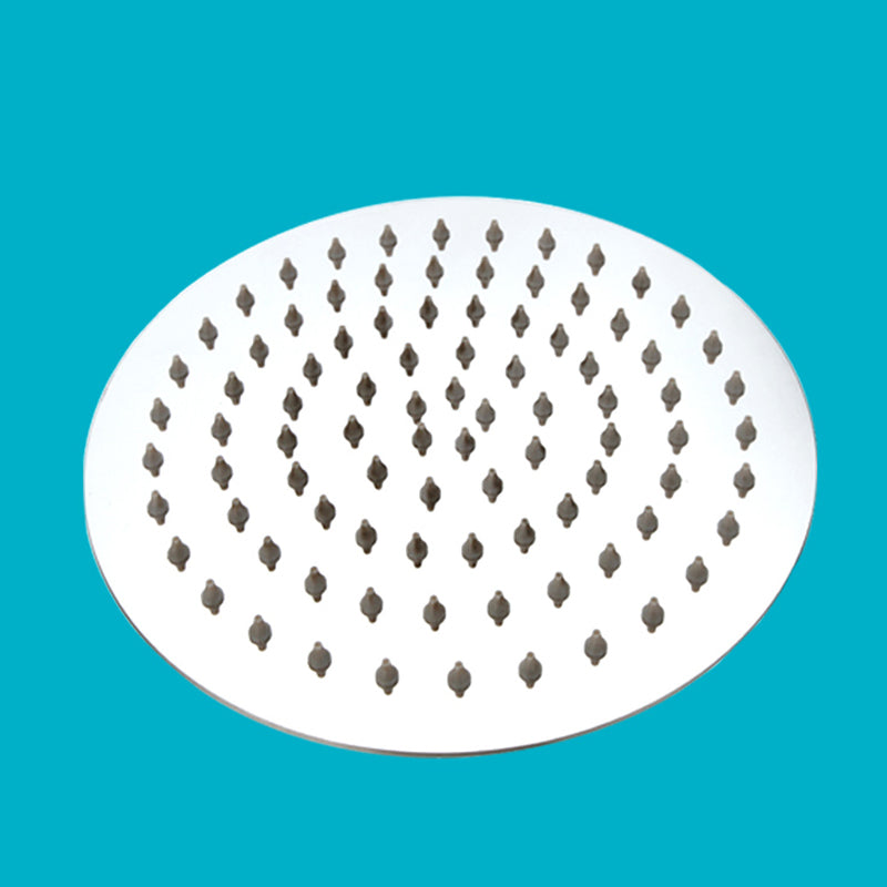 BowLift | Large Shower Head 304 Stainless Steel Standard Spray Pattern Fixed Shower Head