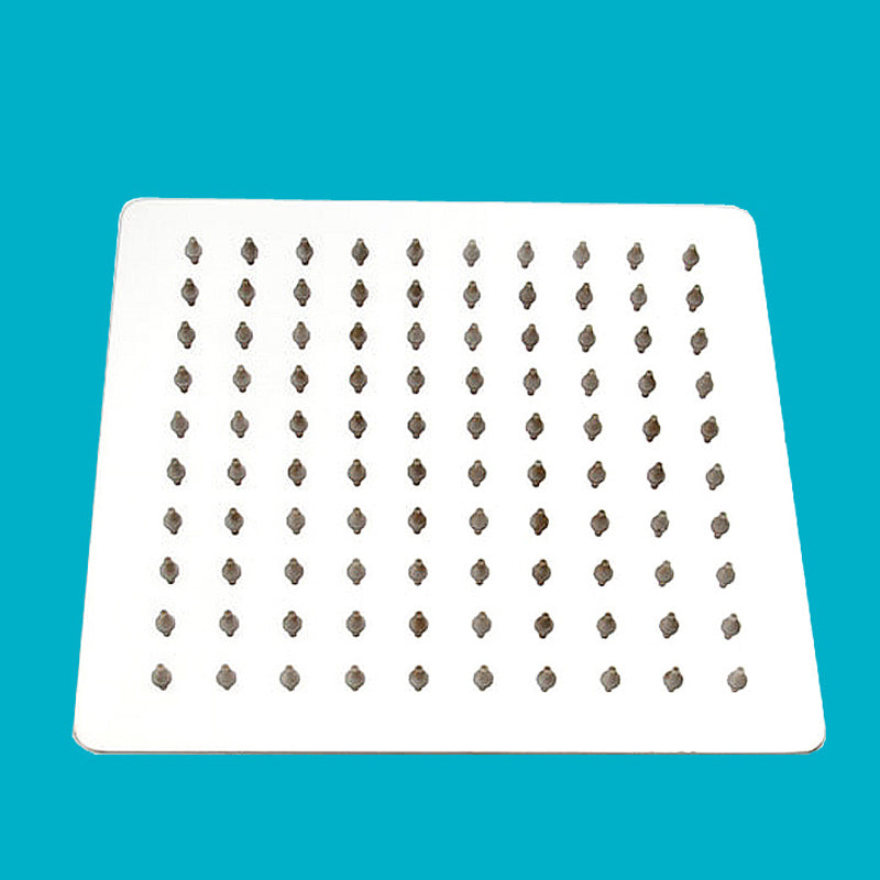 BowLift | Large Shower Head 304 Stainless Steel Standard Spray Pattern Fixed Shower Head
