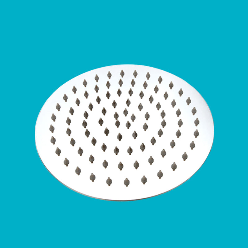 BowLift | Large Shower Head 304 Stainless Steel Standard Spray Pattern Fixed Shower Head