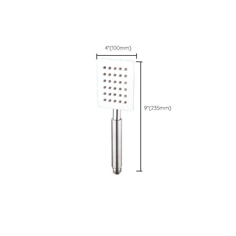BowLift | Large Shower Head 304 Stainless Steel Standard Spray Pattern Fixed Shower Head