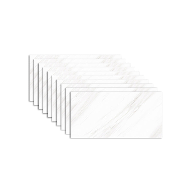 BowLift | Plastic Peel & Stick Field Tile Waterproof Single Tile Wallpaper