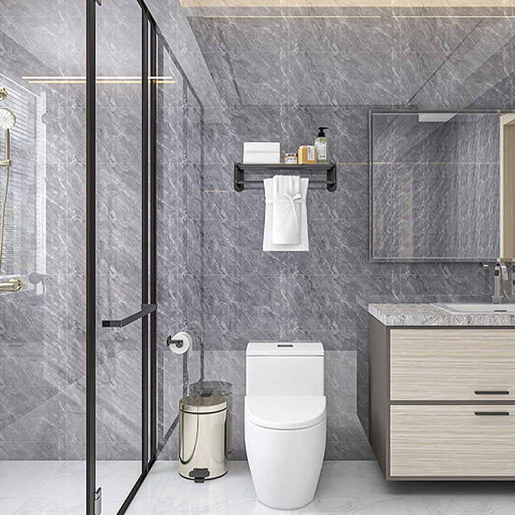 BowLift | Plastic Peel & Stick Field Tile Waterproof Single Tile Wallpaper