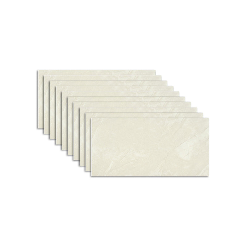 BowLift | Plastic Peel & Stick Field Tile Waterproof Single Tile Wallpaper