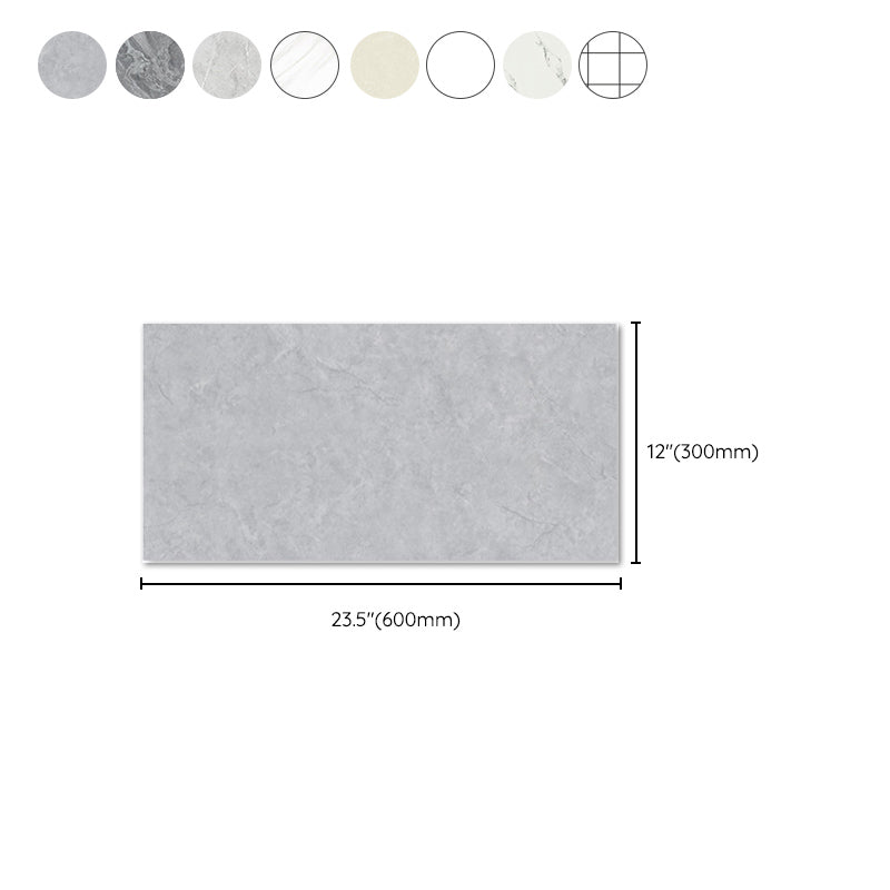 BowLift | Plastic Peel & Stick Field Tile Waterproof Single Tile Wallpaper