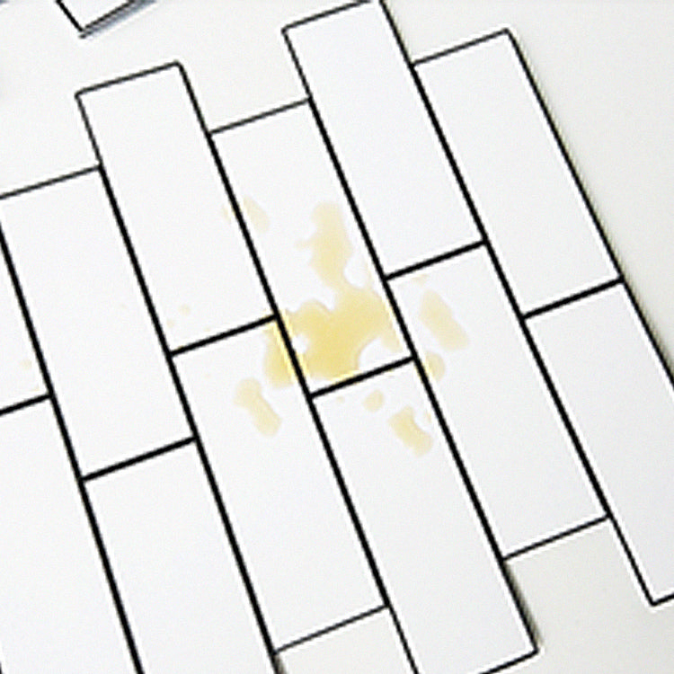 BowLift | Plastic Peel & Stick Subway Tiles Contemporary Waterproof Peel & Stick Subway Tiles