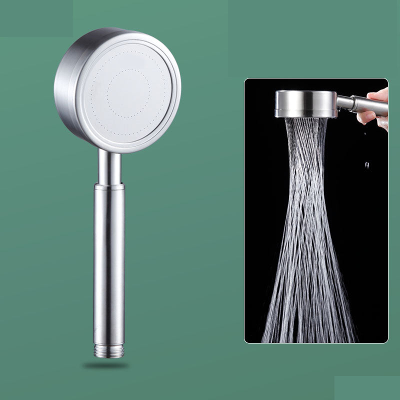 BowLift | Modern Stainless Steel Hand Shower Standard Spray Pattern Wall Mount Hand Shower